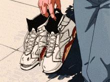 本山为什么穿aj,本山穿的aj