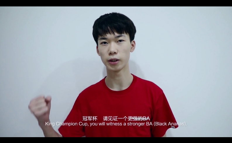 BA黑凤梨快攻完胜M8H,这次的BA真有这么强?赛后阵容与节奏分析