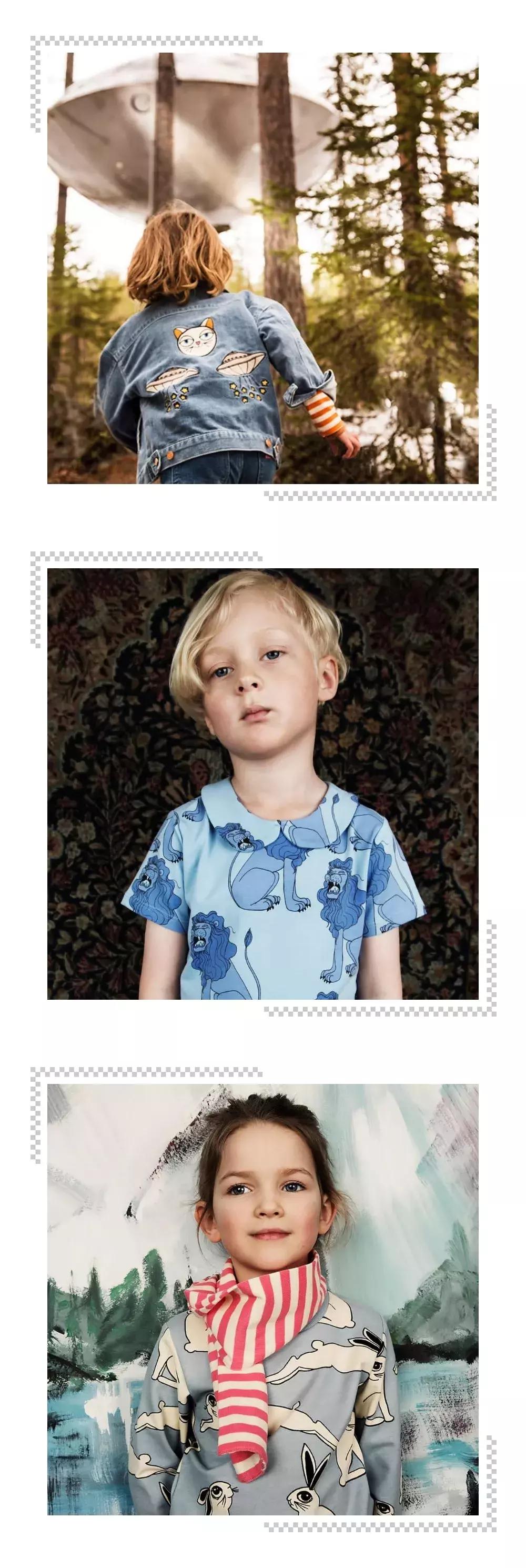 ins穿搭博主童装,韩国ins风穿搭博主童装