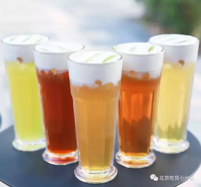 等了很久的喜茶,等了好久的喜茶终于营业了