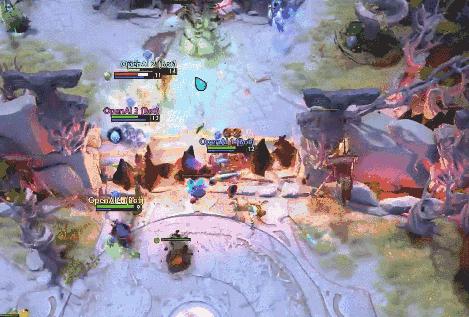 菜到连丘丘人都打不过的主播,连人机打不过是有多菜