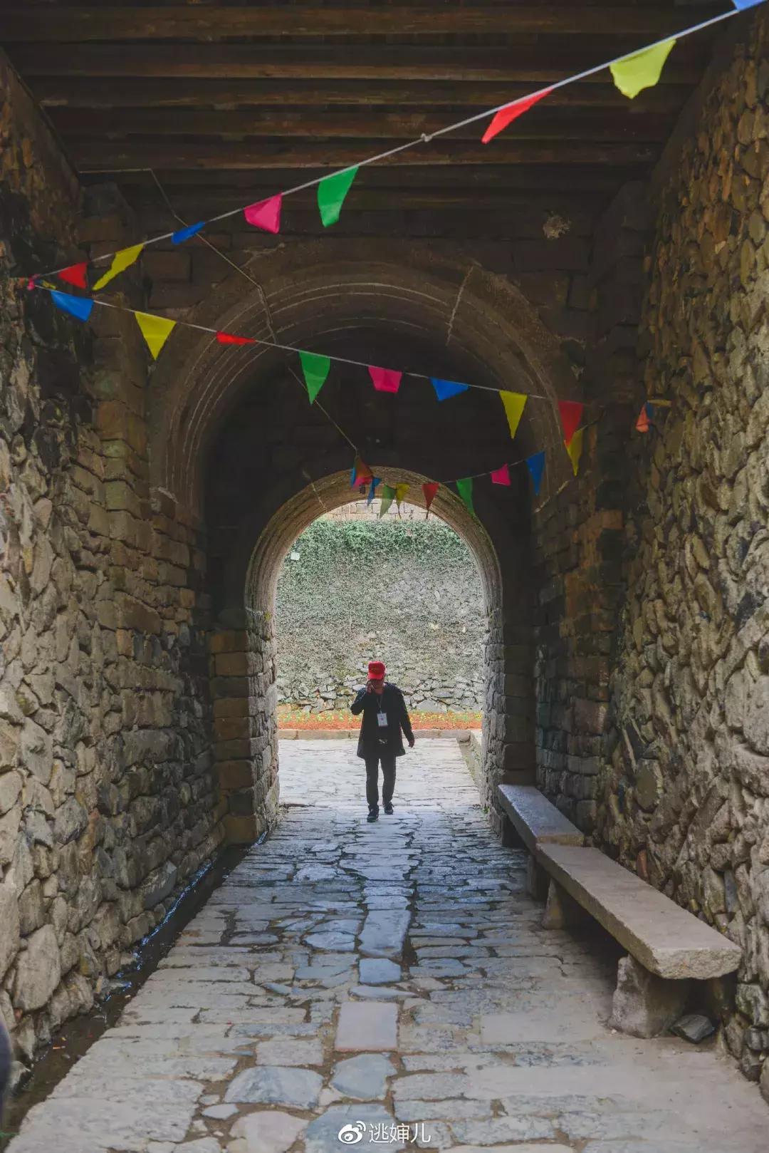 苍南深山,苍南隐秘的地方