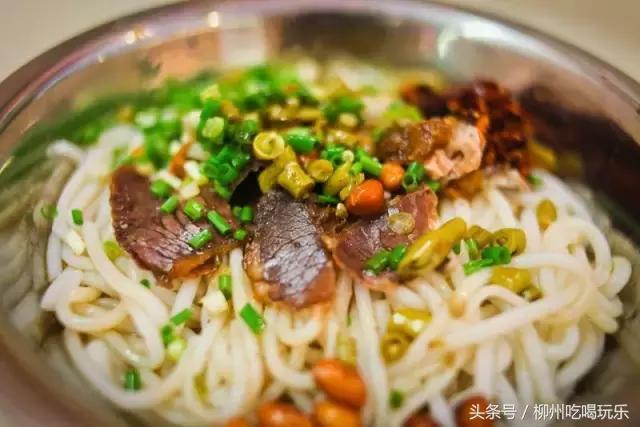 广西十大必吃美食,到广西罗城必吃的9大特色美食