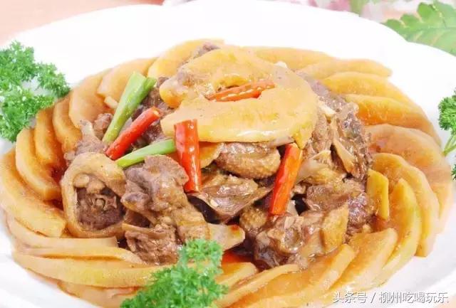 广西十大必吃美食,到广西罗城必吃的9大特色美食