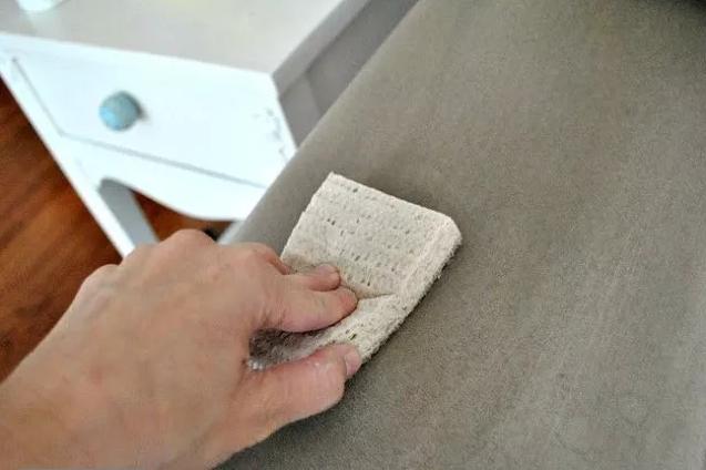 沙发脏了不用愁,沙发脏了不用洗