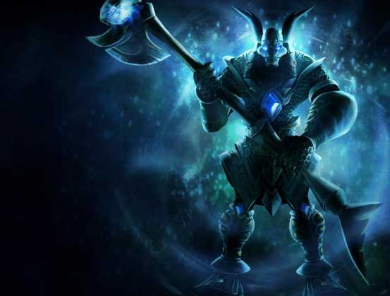 lol沙漠死神低分段能玩吗,lol沙漠死神带什么