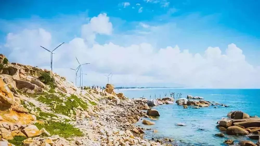 高铁可达的七个绝美海岛,高铁可以到达的海岛