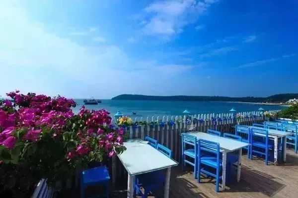 高铁可达的七个绝美海岛,高铁可以到达的海岛