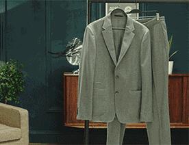 高端西装自己怎么洗,颠覆你的认识数控