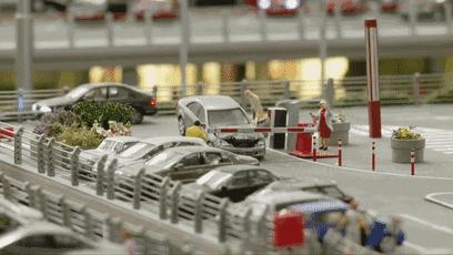 德国兄弟打造模型,德国两兄弟建造小人国