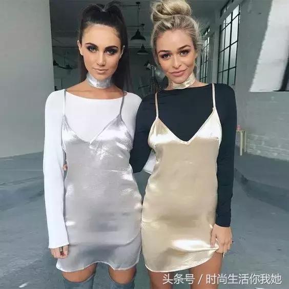 平胸女孩怎么穿才好看,平胸女人怎么穿好看