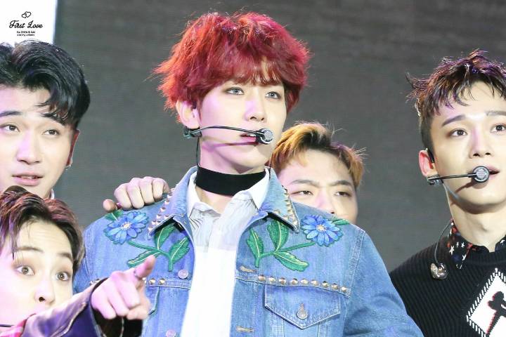 南韩爱豆出圈边伯贤,边伯贤南韩天生的爱豆