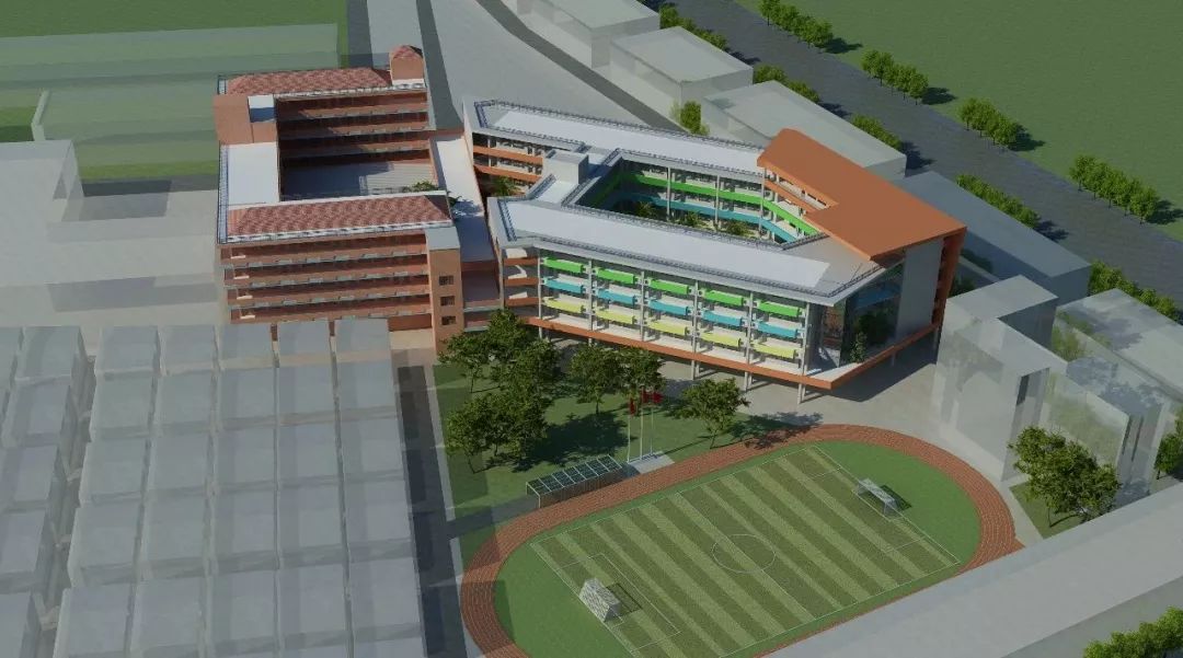 2019年东莞新建学校,东莞这15所学校要新建扩建