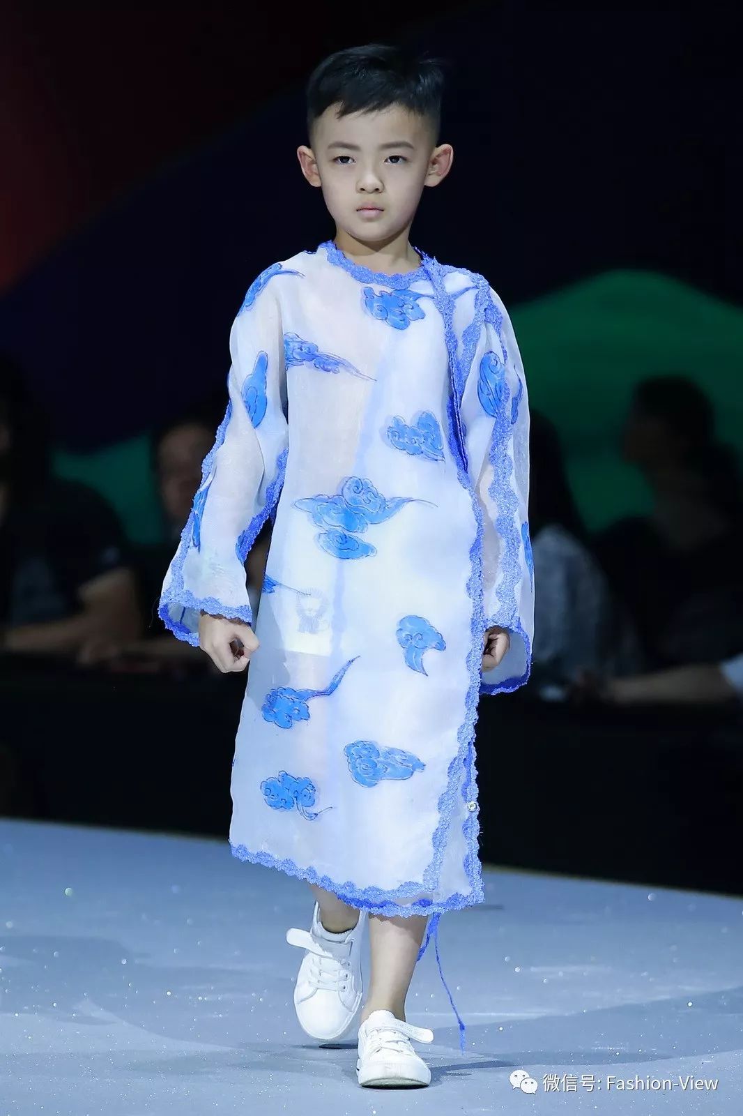 重庆2020国潮少儿时装周,2019重庆国际少儿时尚周启幕