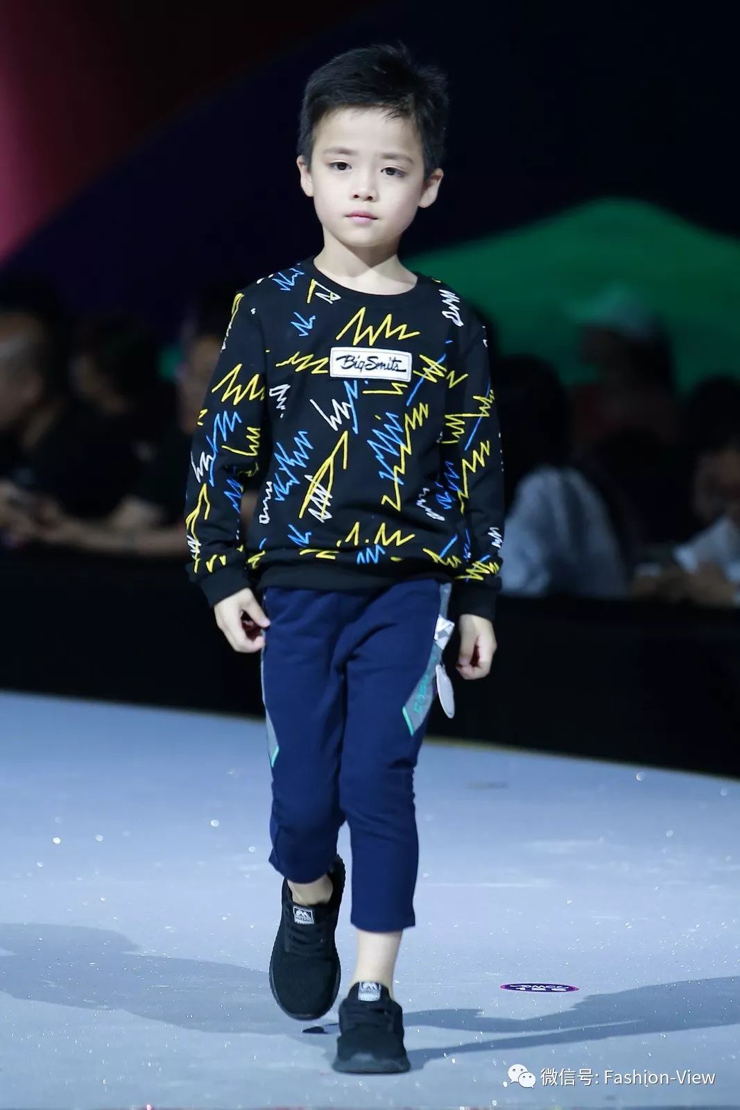 重庆2020国潮少儿时装周,2019重庆国际少儿时尚周启幕