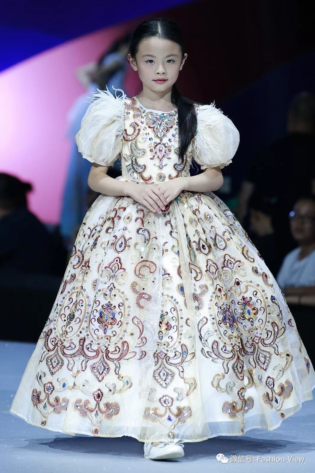 重庆2020国潮少儿时装周,2019重庆国际少儿时尚周启幕