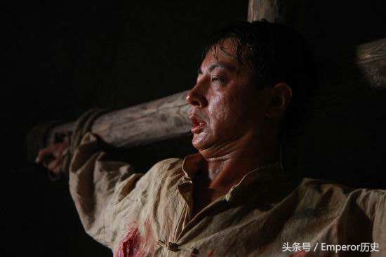 欧洲史上24个惨绝人寰的酷刑,盘点古代十大酷刑让人生不如死