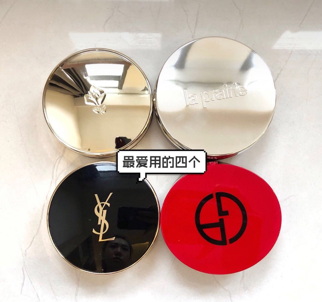 贵妇气垫测评遮瑕,laprairie气垫国内价格