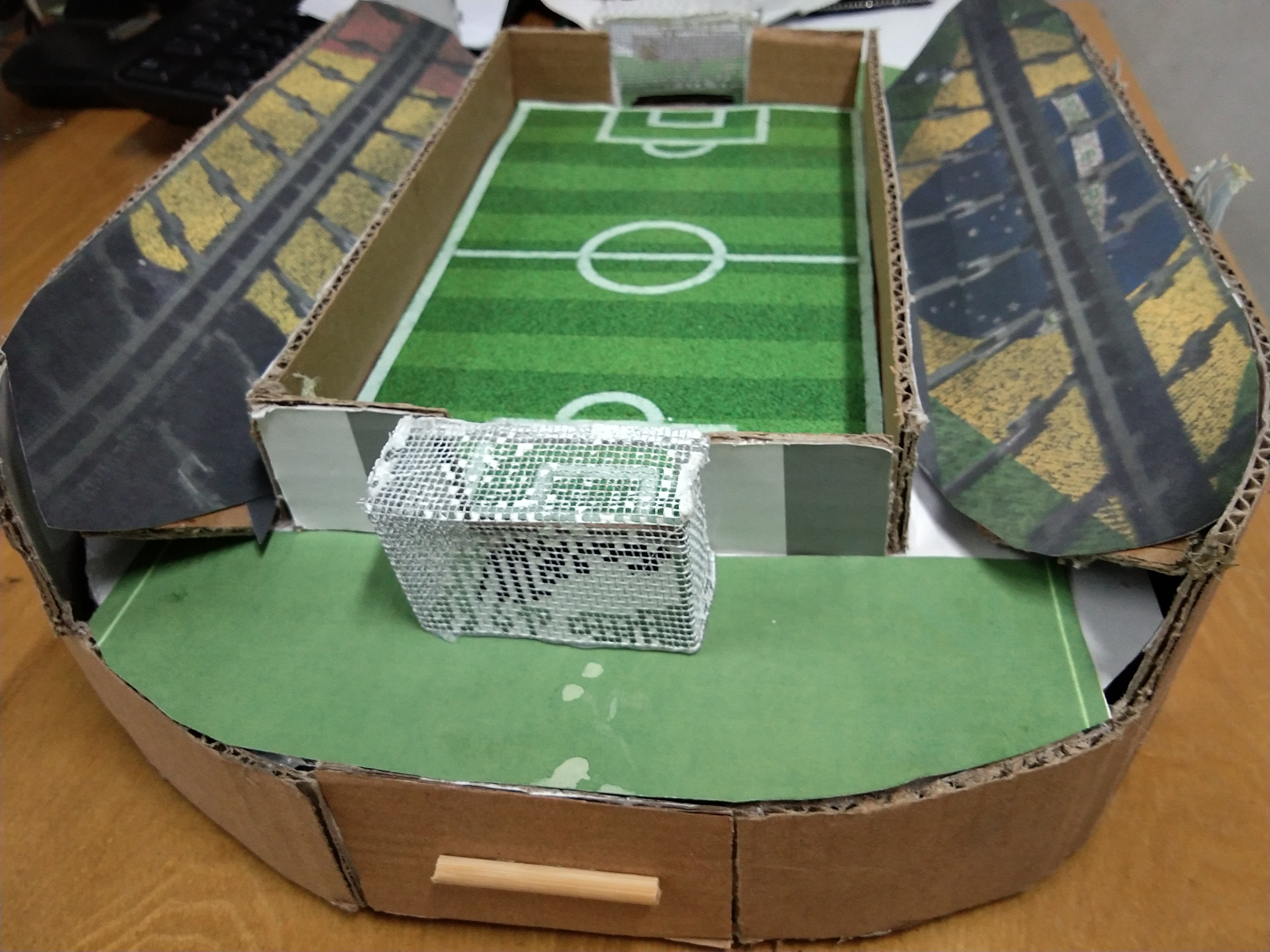 变废为宝橄榄球服装,变废为宝报纸球