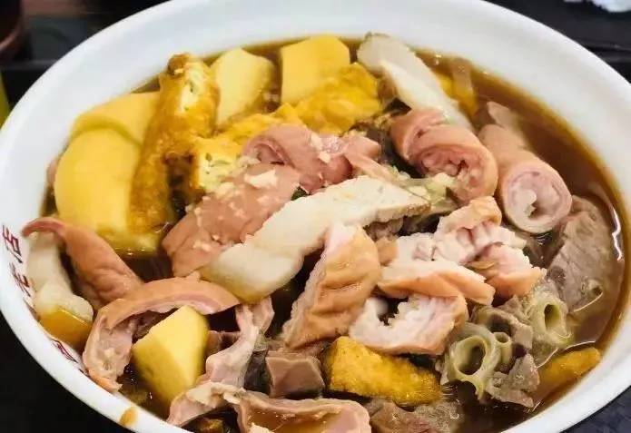 北京美食街推荐必吃,藏在地下的美食街