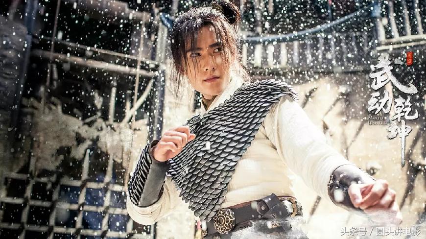 张黎谈武动乾坤扑街,张黎导演武动乾坤