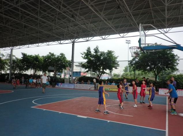 成都的公共体育馆免费开放有哪些,成都哪些体育场馆免费开放