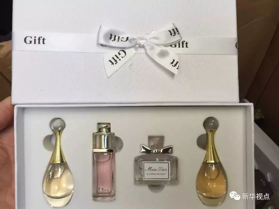 你海淘的200元香水，也许只值1块钱！了解一下……