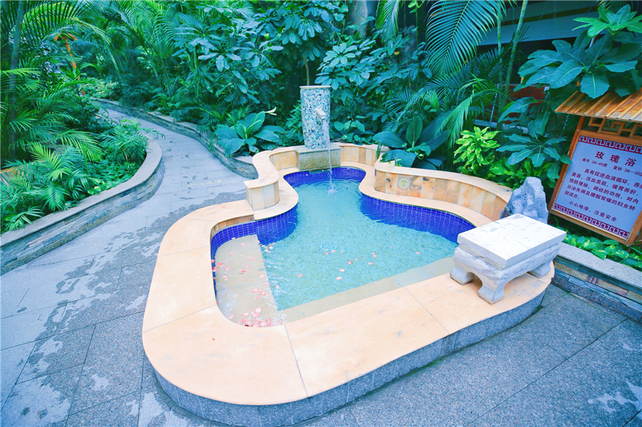 京郊野生温泉,京郊适合静心的地方