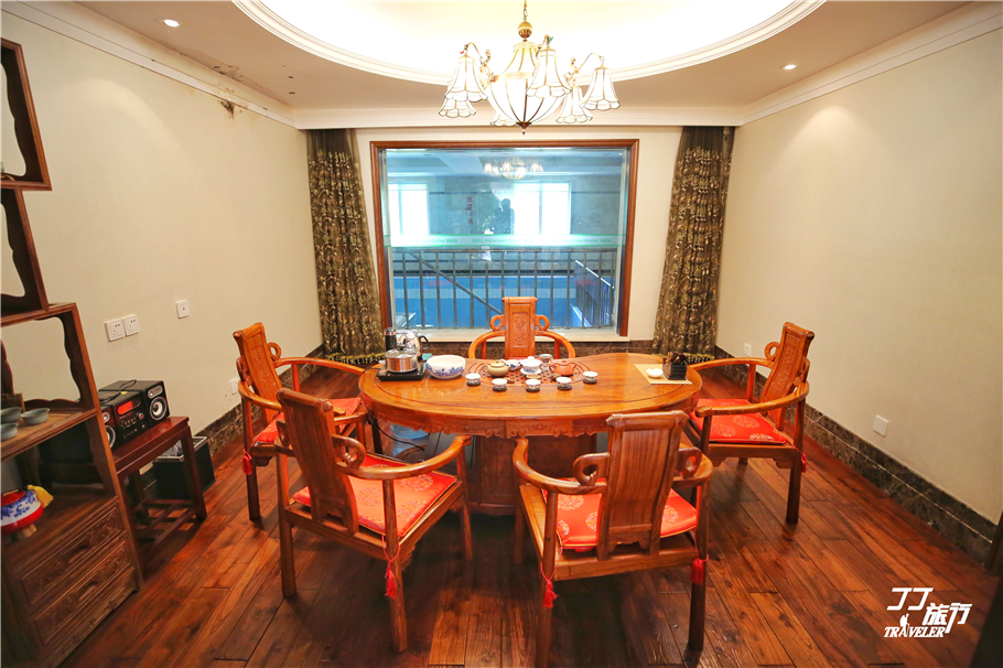 京郊野生温泉,京郊适合静心的地方