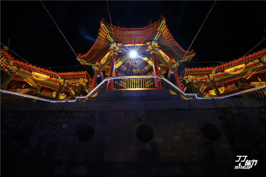 京郊野生温泉,京郊适合静心的地方