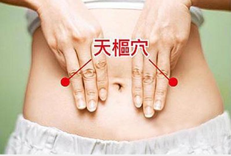 敲打减肥最快的穴位,每天坚持两个动作让你轻松减肥