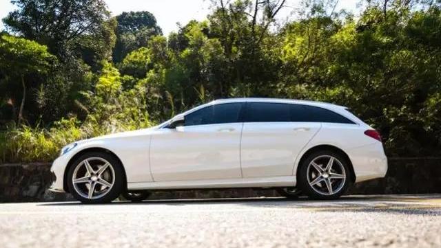 试驾奔驰c200l2017,2011款奔驰c200旅行版评价