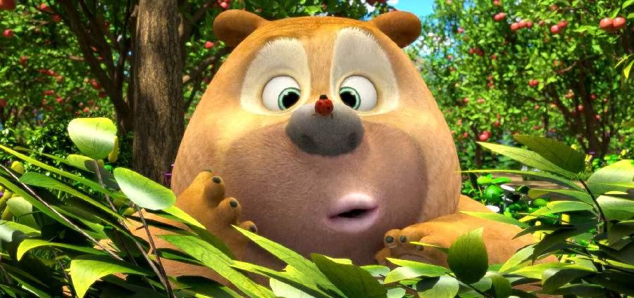 熊出没之熊熊乐园1央视网,熊出没之熊熊乐园亲子启蒙