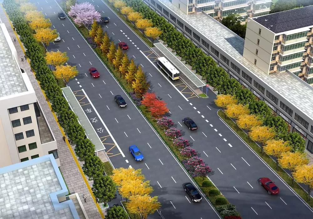 大变化！从南塘街到体育中心有下穿立交，还有这些地方都造天桥！