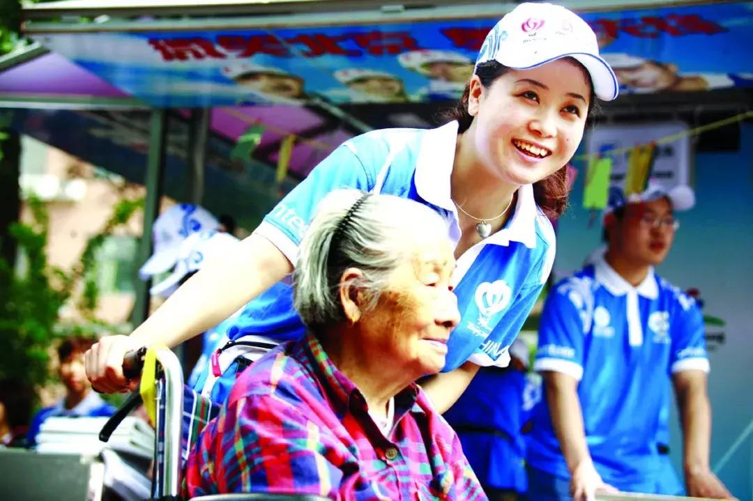 老照片北京奥运会,奥运十年中国十年