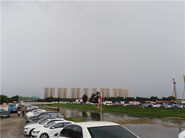 郑州最大的二手车展厅,郑州二手车市场销售情况