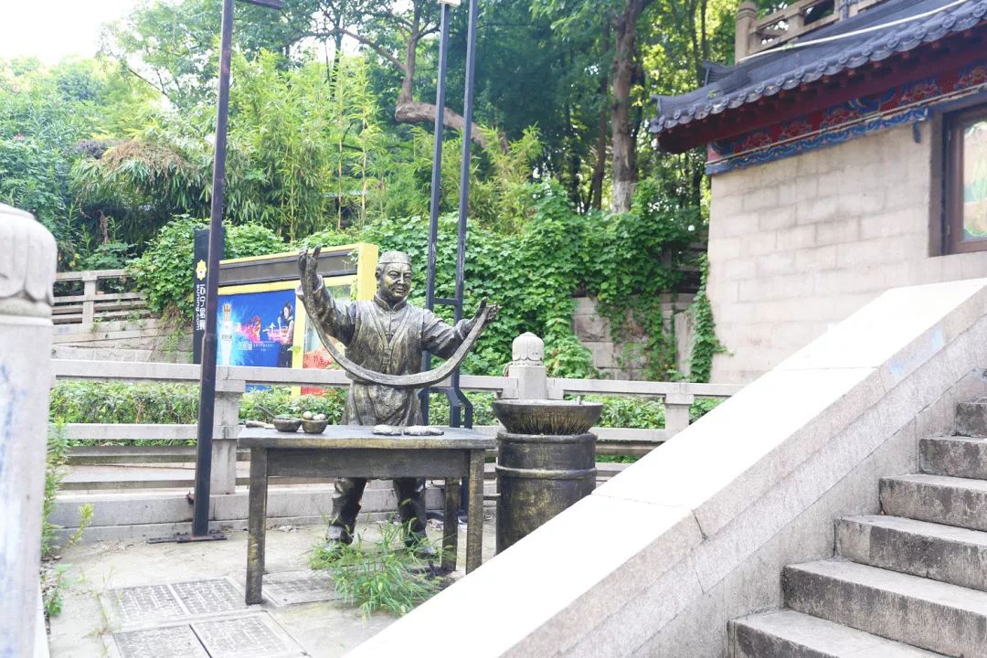 隐藏在南京街巷的美食,南京王府美食攻略