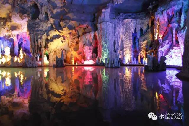 六大梦幻幽凉溶洞必须给你点颜色看看