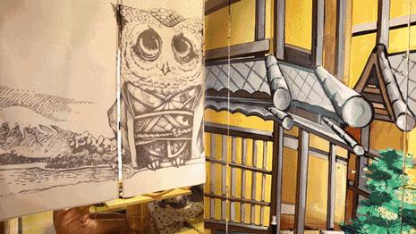 全城通缉抹茶控！来自京都の它霸气轰炸和平大悦城！被绿了也心甘