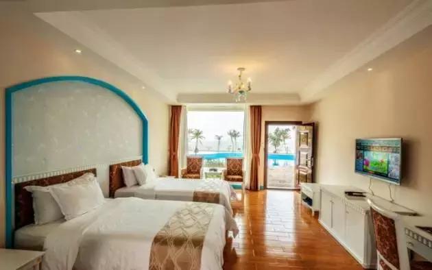 那琴半岛海滨栈道多长,那琴半岛离狮子湾有多少公里