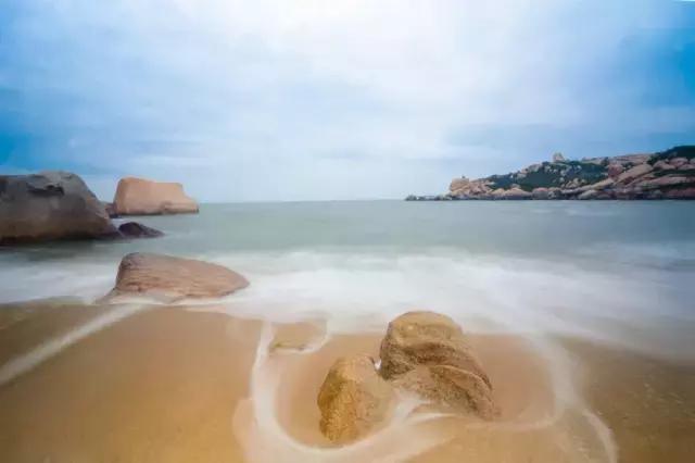 那琴半岛海滨栈道多长,那琴半岛离狮子湾有多少公里