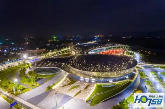 肇庆新区体育馆室内馆,肇庆体育馆效果图