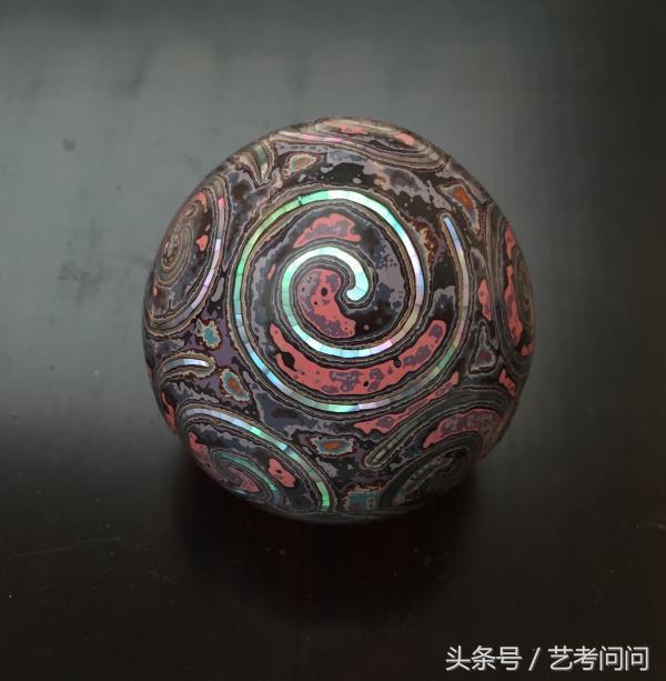 古代螺钿用的什么贝壳片,古代掐丝珐琅彩首饰