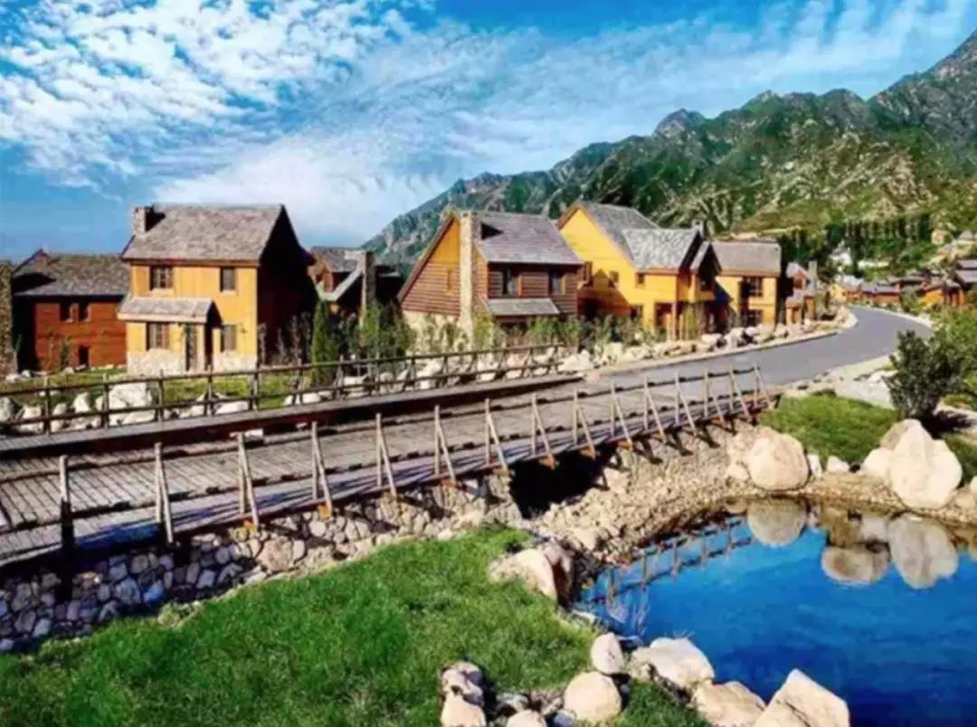 暑假带孩子远离喧嚣，在北京周边寻一处人少景美的地儿