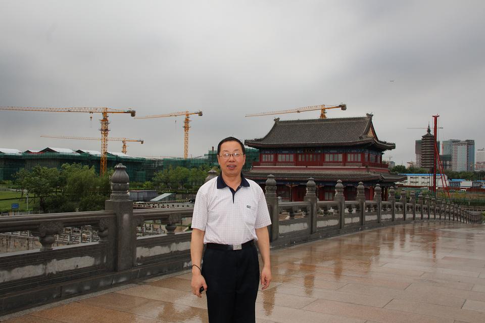 旅游随笔——敢把“情人”葬在身边的皇后