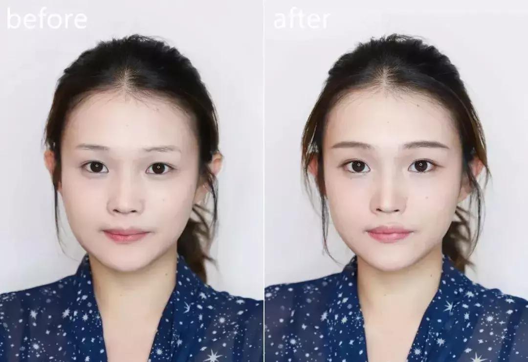 十分钟快速出门的懒人妆,懒人又快又简单出门妆