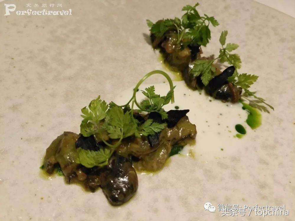 米其林厨神下饭,厨神的美味