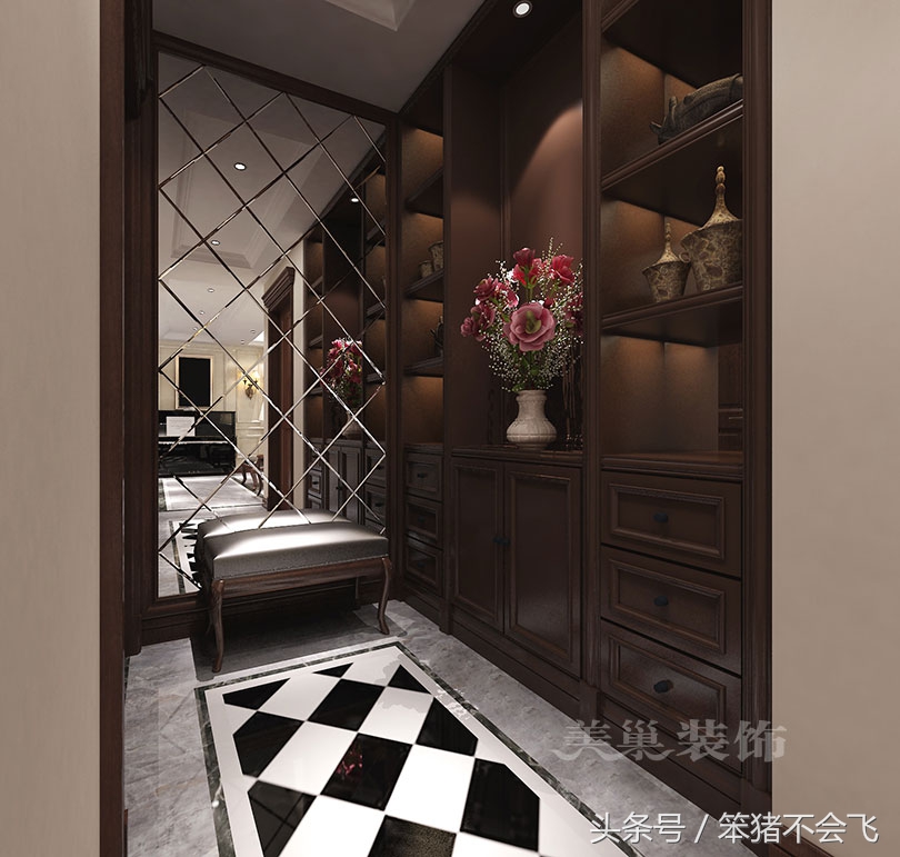 驻马店世纪景苑8号装修,驻马店二手房装修简欧