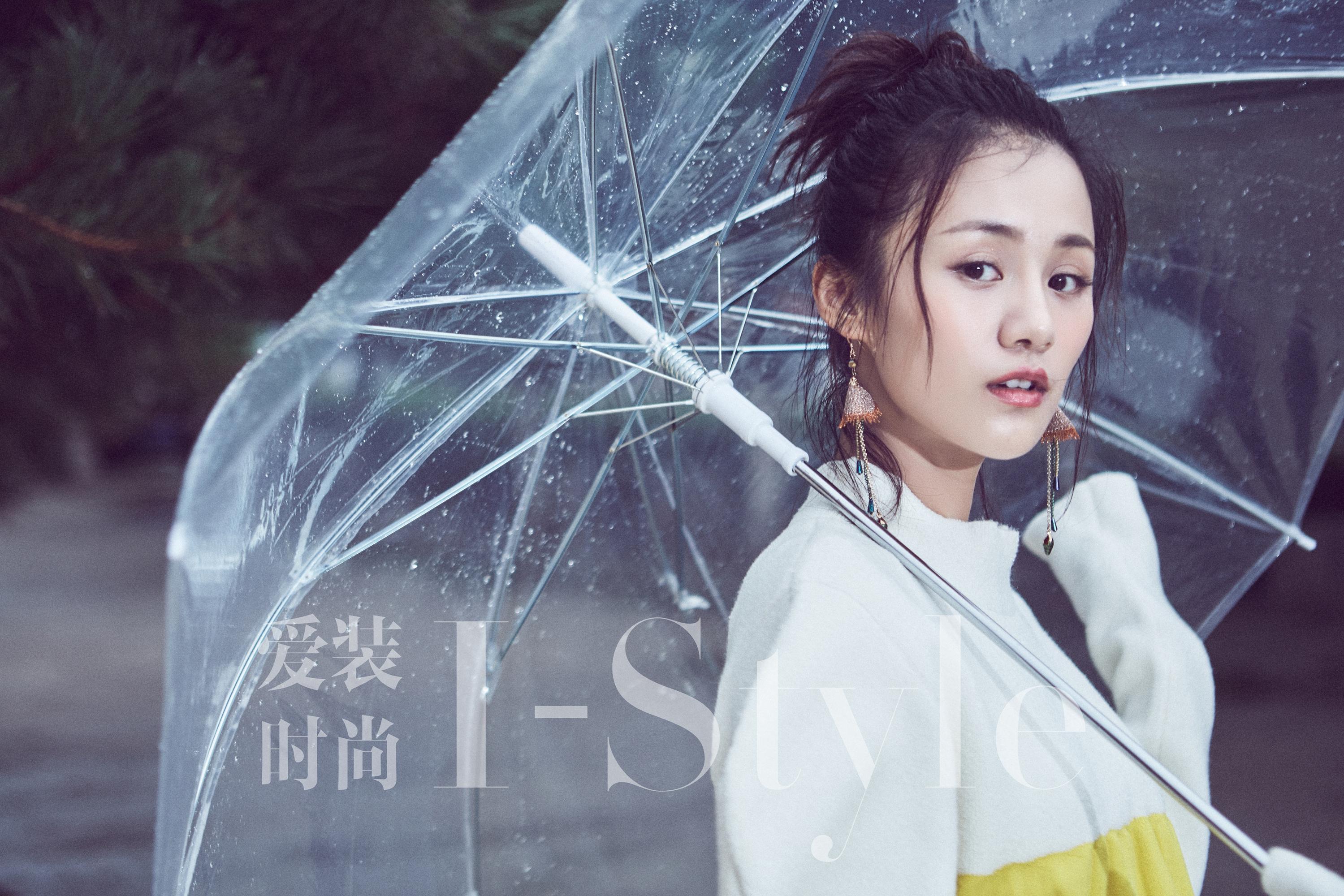 安悦溪长腿白裙 (安悦溪纯享版)