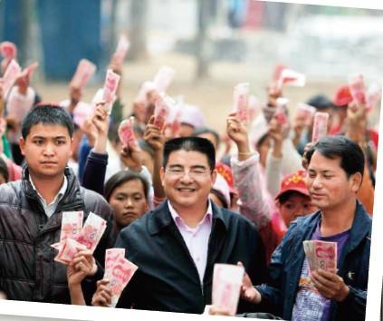 在重庆必须说重庆话才能生存吗,重庆人在重庆说的是啥话